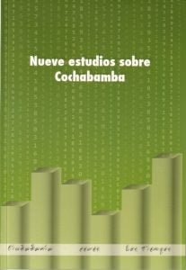 Nueve Estudios sobre Cochabamba-2013